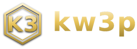 kw3p logo